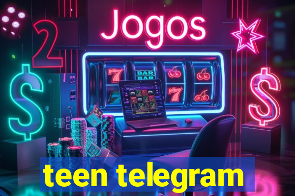 teen telegram